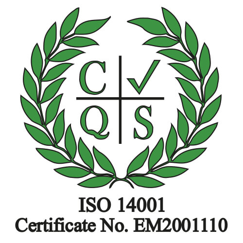 Platform Lift Company awarded ISO 14001 certification